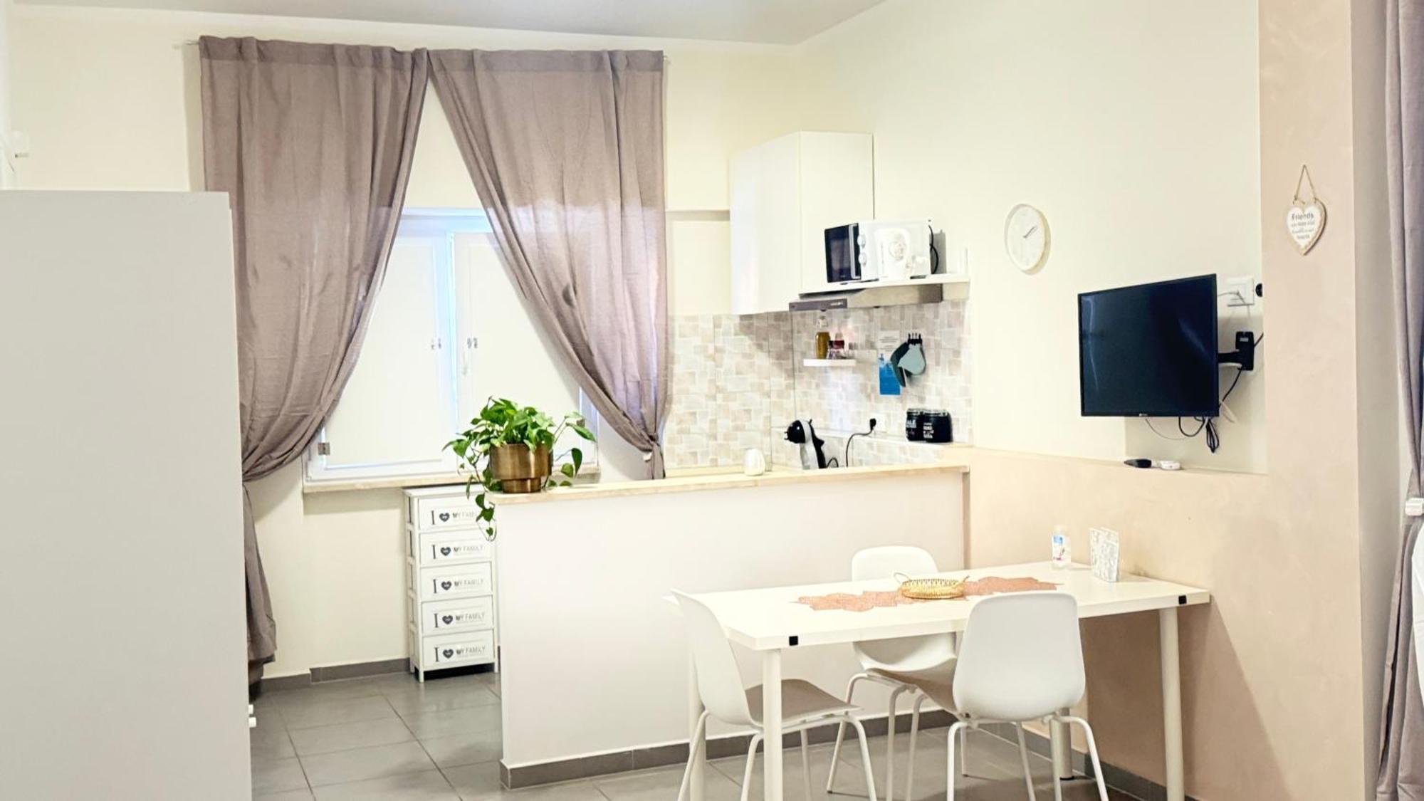 My House Gemelli Apartment โรม ภายนอก รูปภาพ