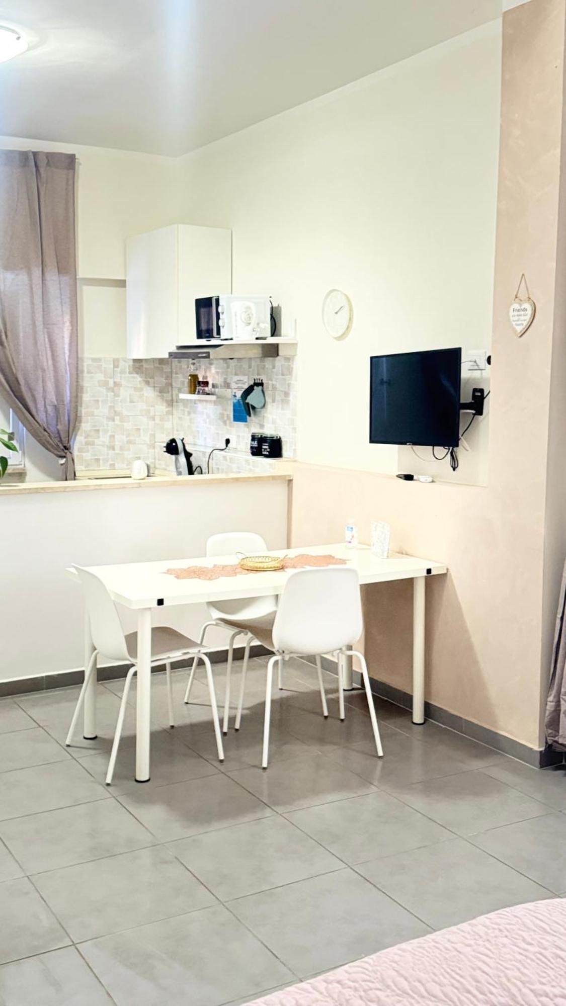 My House Gemelli Apartment โรม ภายนอก รูปภาพ
